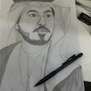 Draw you for 500
